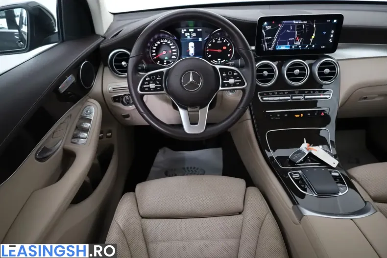 Mercedes-Benz GLC 300 (Clasa GLC) din 2022 cu 73.590 km - oferta MER230380 - foto 9