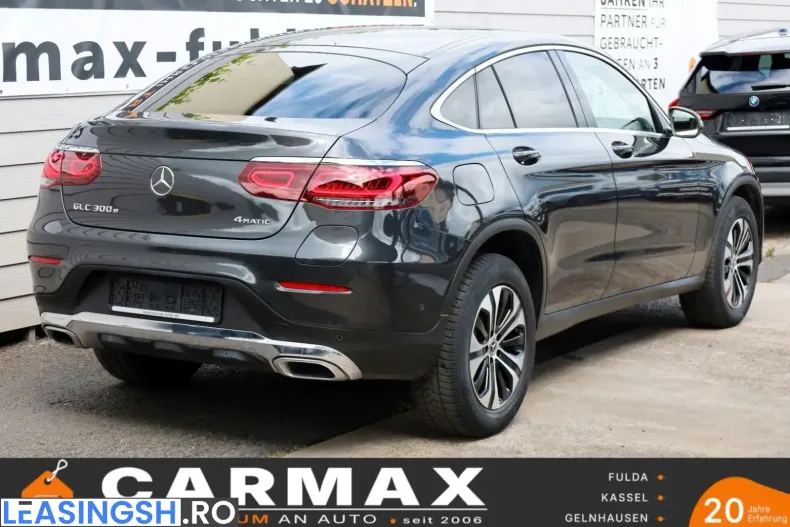 Mercedes-Benz GLC 300 (Clasa GLC) din 2022 cu 73.590 km - oferta MER230380 - foto 13