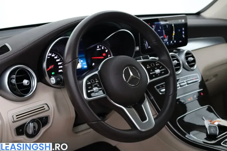 Mercedes-Benz GLC 300 (Clasa GLC) din 2022 cu 73.590 km - oferta MER230380 - foto 14