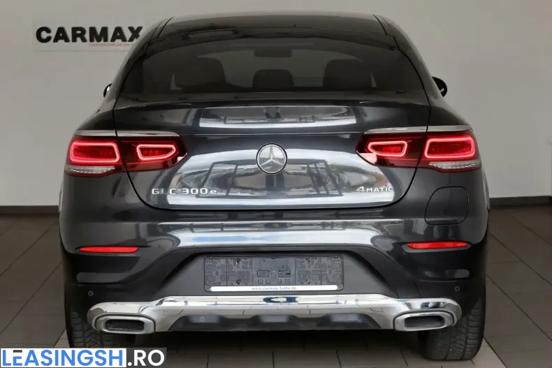 Mercedes-Benz GLC 300 (Clasa GLC) din 2022 cu 73.590 km - oferta MER230380 - foto 23
