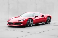 Ferrari 296 GTB din 2023 cu 5.672 km - oferta FER230381 - foto 1