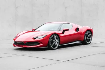 Ferrari 296 GTB din 2023 - oferta FER230381