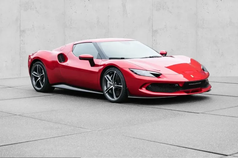 Ferrari 296 GTB din 2023 cu 5.672 km - oferta FER230381 - foto 8
