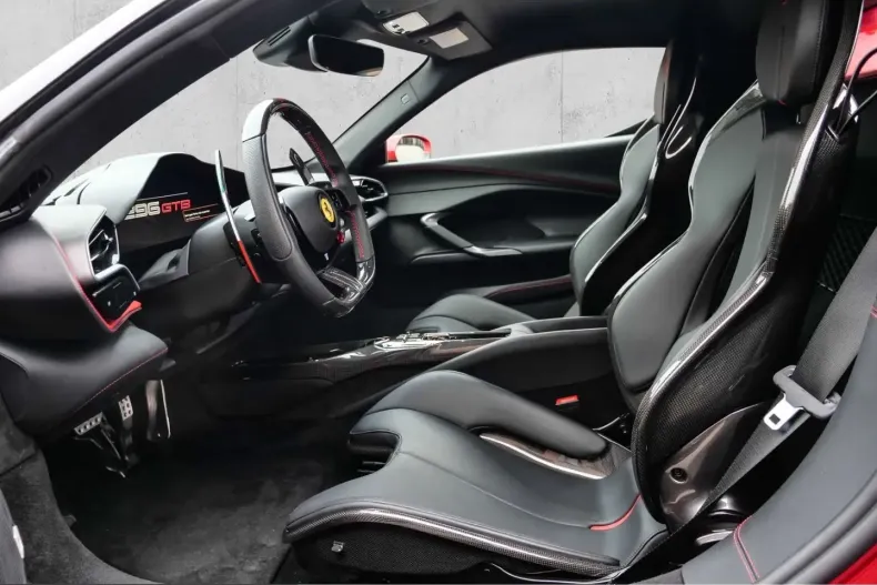 Ferrari 296 GTB din 2023 cu 5.672 km - oferta FER230381 - foto 15