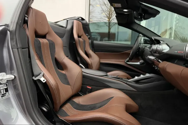 Ferrari 812 din 2021 cu 4.350 km - oferta FER230383 - foto 20
