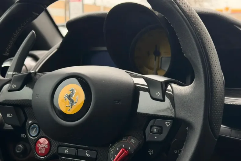 Ferrari 812 din 2021 cu 4.350 km - oferta FER230383 - foto 22