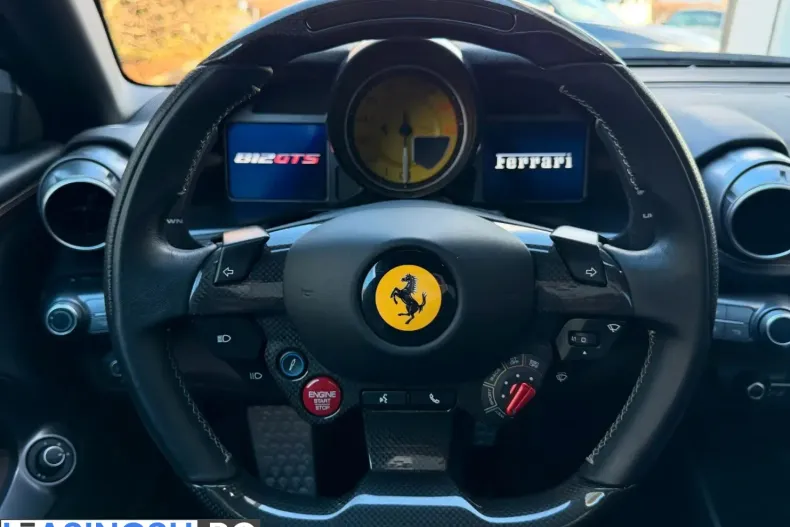 Ferrari 812 din 2021 cu 4.350 km - oferta FER230383 - foto 23