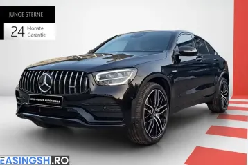 Mercedes-Benz GLC 43 AMG din 2022 - oferta MER230384