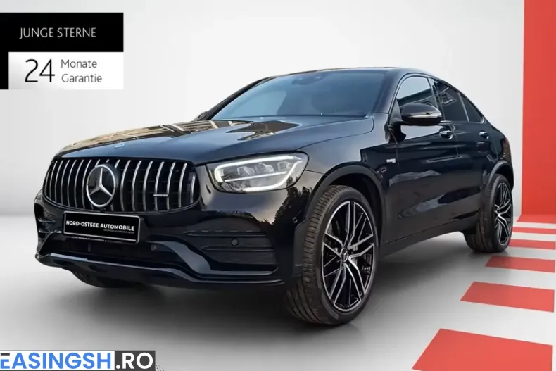 Mercedes-Benz GLC 43 AMG (Clasa GLC) din 2022 cu 111.056 km - oferta MER230384 - foto 1