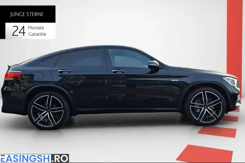 Mercedes-Benz GLC 43 AMG (Clasa GLC) din 2022 cu 111.056 km - oferta MER230384 - foto 2