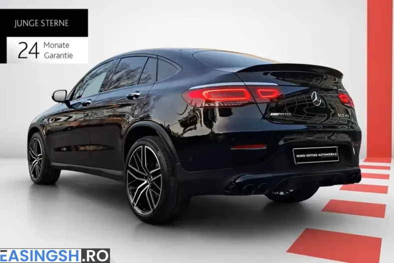 Mercedes-Benz GLC 43 AMG (Clasa GLC) din 2022 cu 111.056 km - oferta MER230384 - foto 4