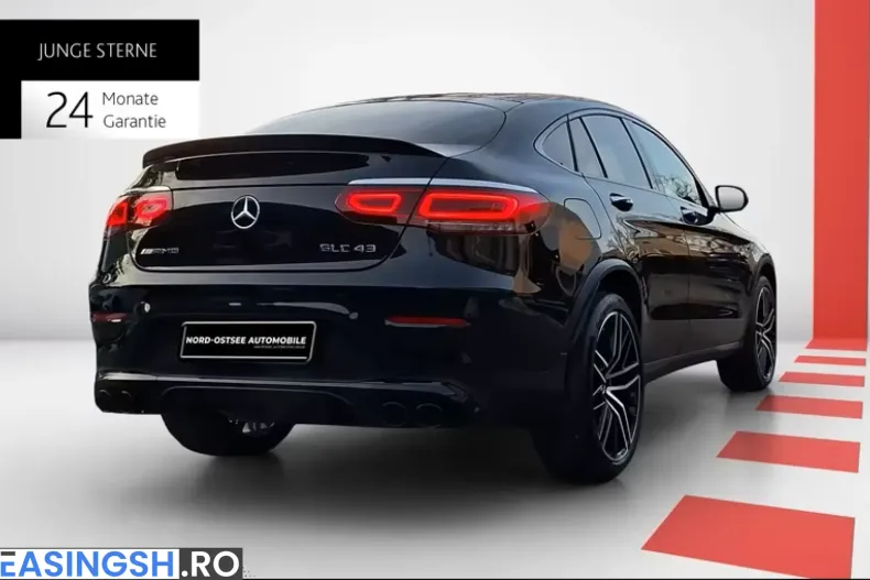 Mercedes-Benz GLC 43 AMG (Clasa GLC) din 2022 cu 111.056 km - oferta MER230384 - foto 5