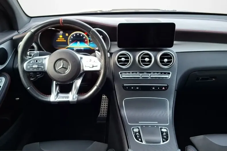 Mercedes-Benz GLC 43 AMG (Clasa GLC) din 2022 cu 111.056 km - oferta MER230384 - foto 14
