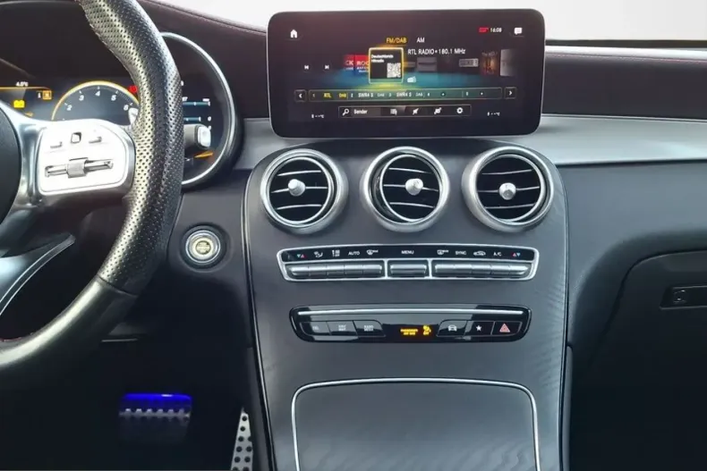 Mercedes-Benz GLC 43 AMG (Clasa GLC) din 2022 cu 111.056 km - oferta MER230384 - foto 15