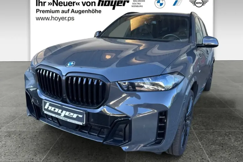 BMW X5 (Seria X) din 2024 cu 60.600 km - oferta BMW230386 - foto 1