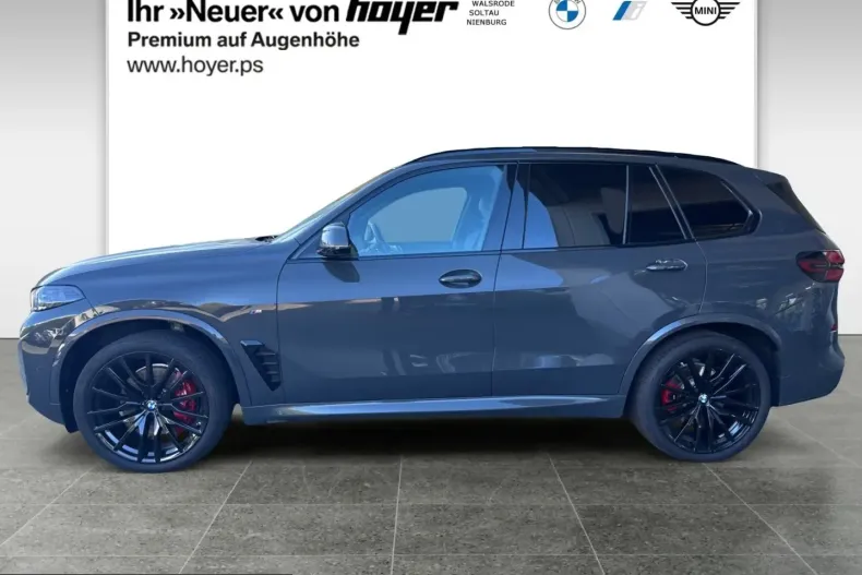 BMW X5 (Seria X) din 2024 cu 60.600 km - oferta BMW230386 - foto 3