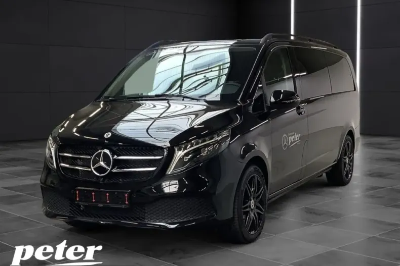 Mercedes-Benz V 300 (Clasa V) din 2024 cu 17.900 km - oferta MER230387 - foto 1