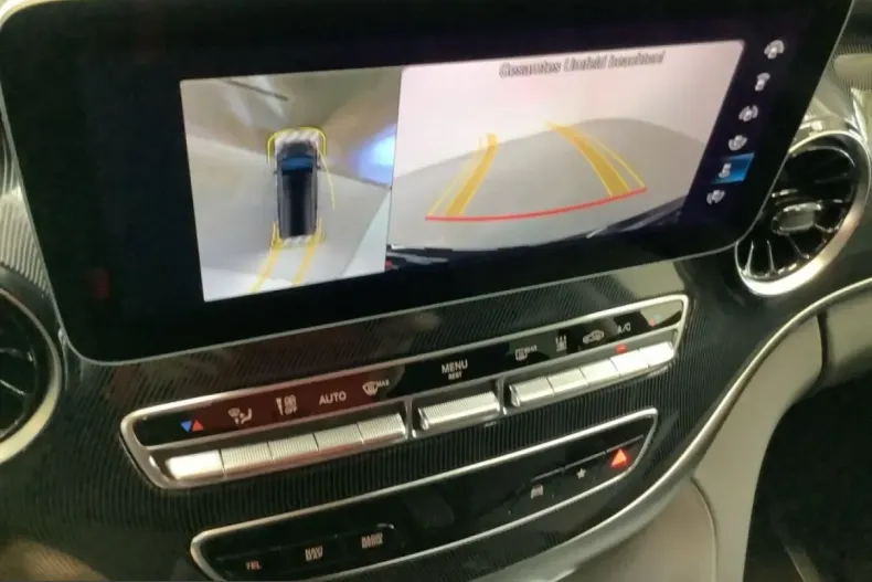 Mercedes-Benz V 300 (Clasa V) din 2024 cu 17.900 km - oferta MER230387 - foto 9
