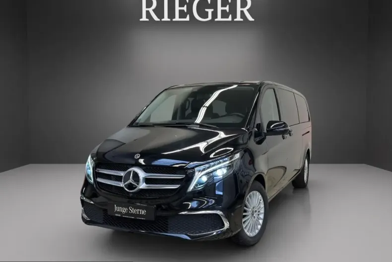 Mercedes-Benz V 300 (Clasa V) din 2024 cu 39.857 km - oferta MER230389 - foto 1