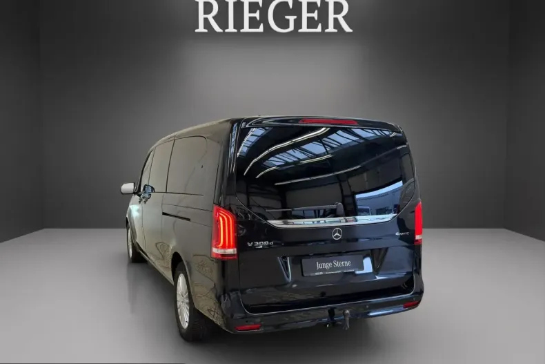Mercedes-Benz V 300 (Clasa V) din 2024 cu 39.857 km - oferta MER230389 - foto 9