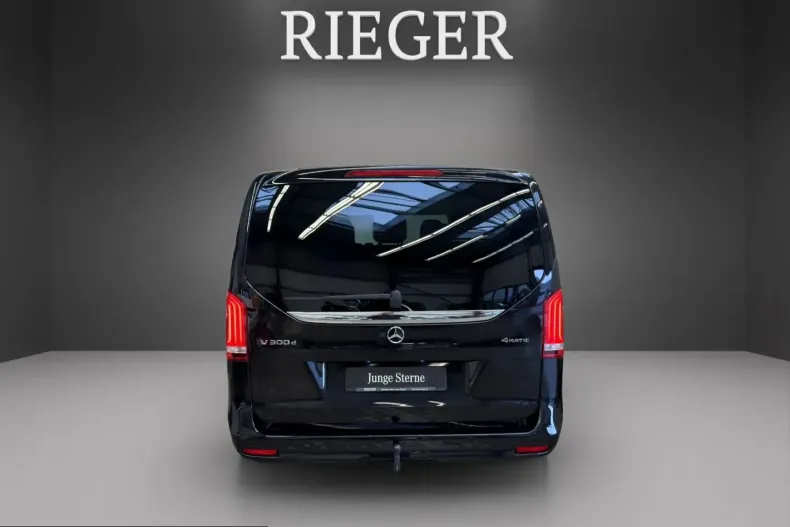Mercedes-Benz V 300 (Clasa V) din 2024 cu 39.857 km - oferta MER230389 - foto 10