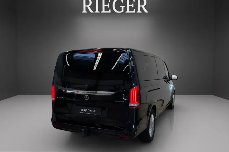 Mercedes-Benz V 300 (Clasa V) din 2024 cu 39.857 km - oferta MER230389 - foto 13