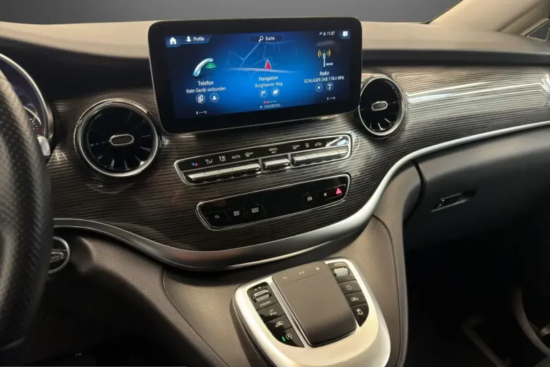 Mercedes-Benz V 300 (Clasa V) din 2024 cu 39.857 km - oferta MER230389 - foto 17