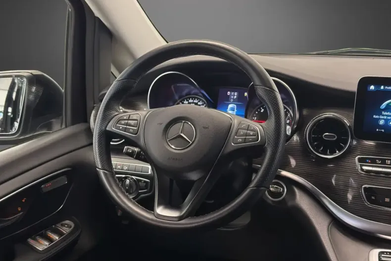 Mercedes-Benz V 300 (Clasa V) din 2024 cu 39.857 km - oferta MER230389 - foto 19