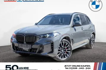BMW X5 din 2025 - oferta BMW230391