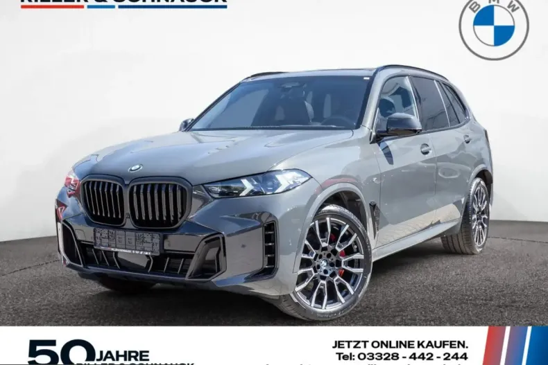 BMW X5 (Seria X) din 2025 cu 27.100 km - oferta BMW230391 - foto 1