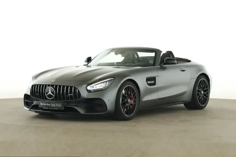 Mercedes-Benz AMG GT C (Clasa GT) din 2022 cu 5.375 km - oferta MER230393 - foto 1