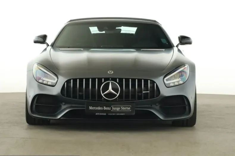 Mercedes-Benz AMG GT C (Clasa GT) din 2022 cu 5.375 km - oferta MER230393 - foto 2