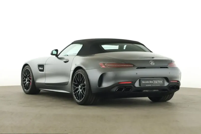 Mercedes-Benz AMG GT C (Clasa GT) din 2022 cu 5.375 km - oferta MER230393 - foto 4