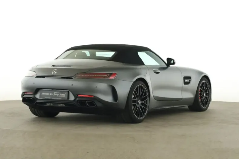 Mercedes-Benz AMG GT C (Clasa GT) din 2022 cu 5.375 km - oferta MER230393 - foto 6