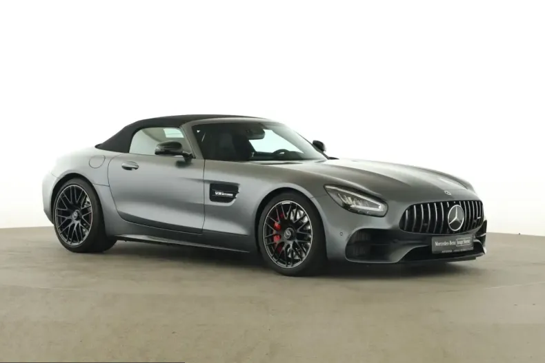 Mercedes-Benz AMG GT C (Clasa GT) din 2022 cu 5.375 km - oferta MER230393 - foto 8