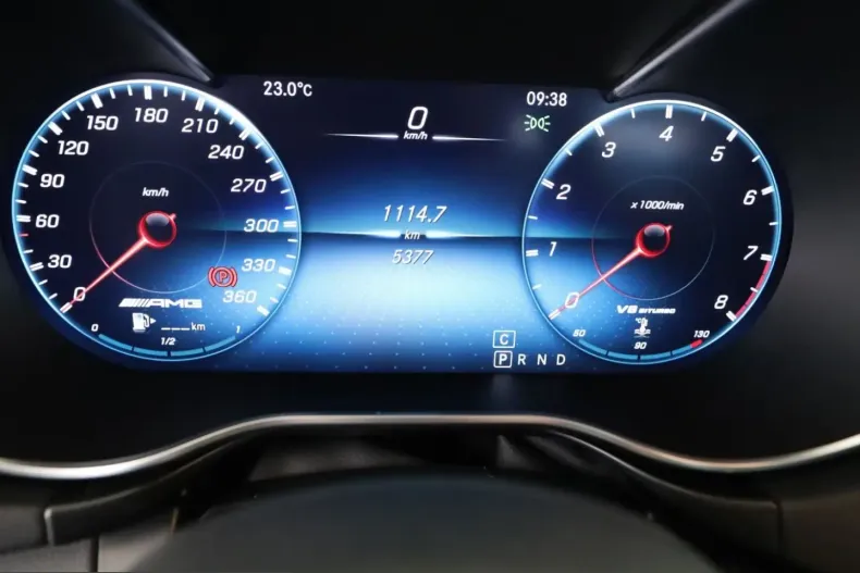Mercedes-Benz AMG GT C (Clasa GT) din 2022 cu 5.375 km - oferta MER230393 - foto 12