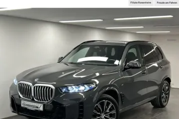BMW X5 din 2025 - oferta BMW230395