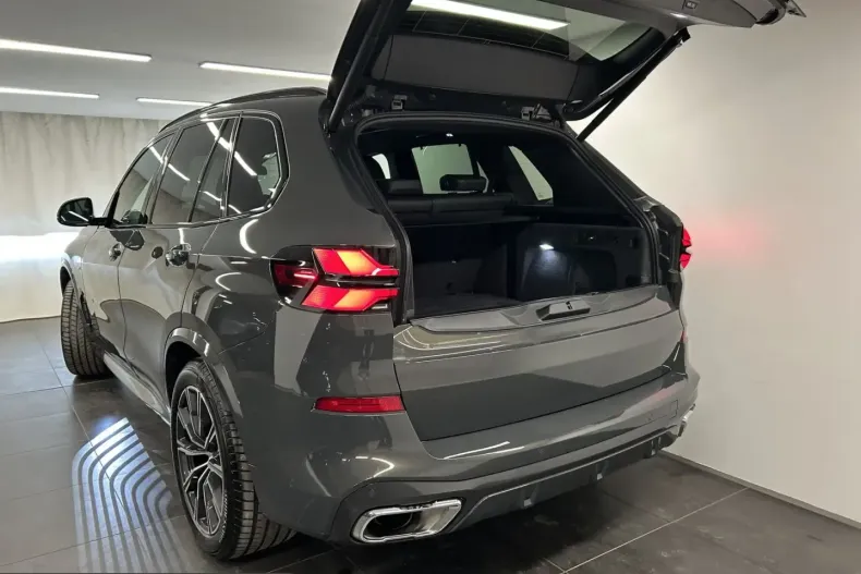 BMW X5 (Seria X) din 2025 cu 18.265 km - oferta BMW230395 - foto 11
