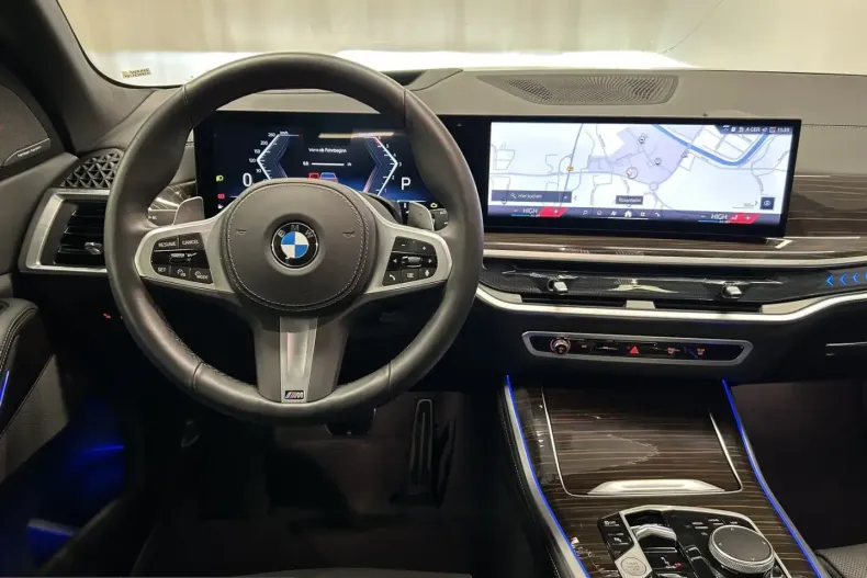 BMW X5 (Seria X) din 2025 cu 18.265 km - oferta BMW230395 - foto 26