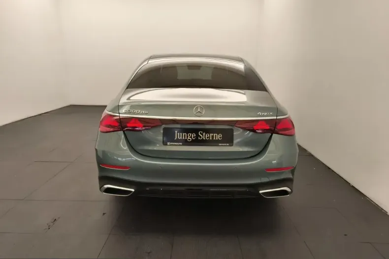 Mercedes-Benz E 300 (Clasa E) din 2024 cu 8.323 km - oferta MER230396 - foto 7