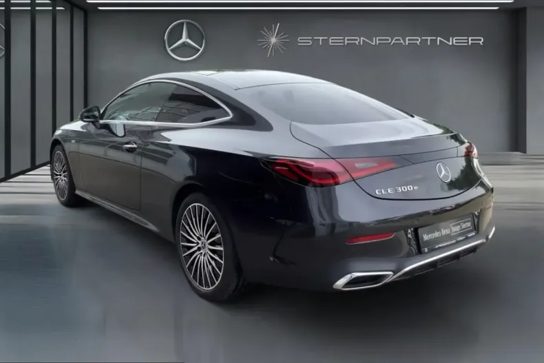 Mercedes-Benz CLE 300 (Clasa CLE) din 2025 cu 7.456 km - oferta MER230397 - foto 3