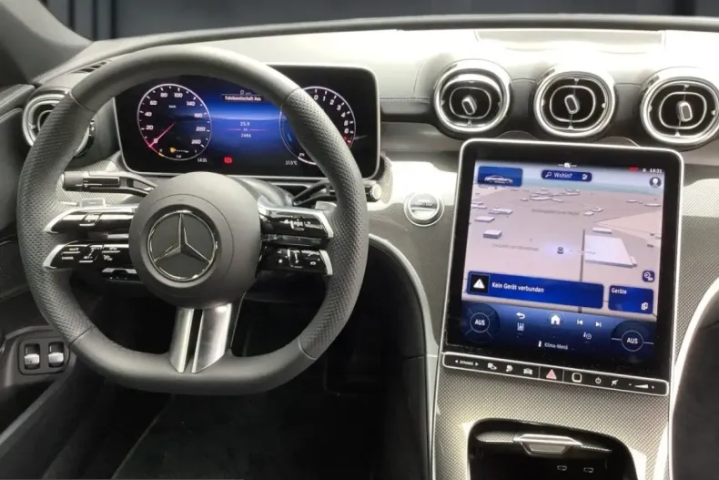 Mercedes-Benz CLE 300 (Clasa CLE) din 2025 cu 7.456 km - oferta MER230397 - foto 7