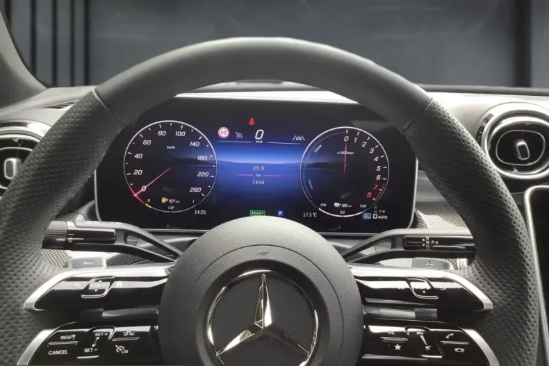 Mercedes-Benz CLE 300 (Clasa CLE) din 2025 cu 7.456 km - oferta MER230397 - foto 8