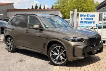BMW X5 din 2024 - oferta BMW230398