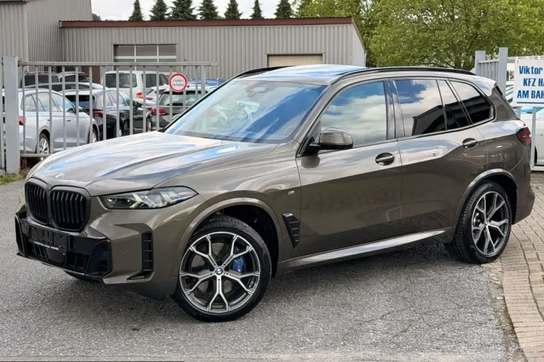 BMW X5 (Seria X) din 2024 cu 31.500 km - oferta BMW230398 - foto 2