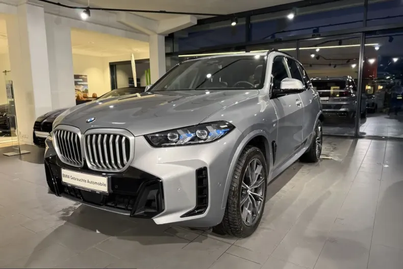 BMW X5 (Seria X) din 2024 cu 26.000 km - oferta BMW230399 - foto 1