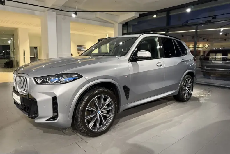 BMW X5 (Seria X) din 2024 cu 26.000 km - oferta BMW230399 - foto 2