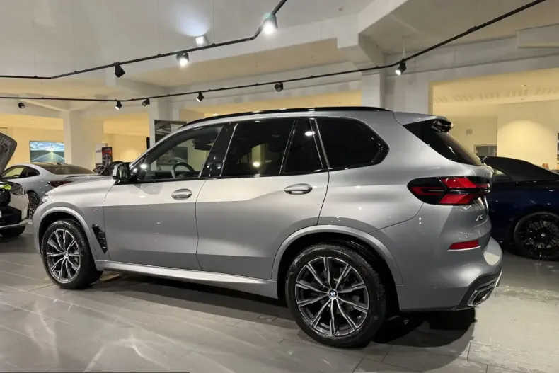 BMW X5 (Seria X) din 2024 cu 26.000 km - oferta BMW230399 - foto 3