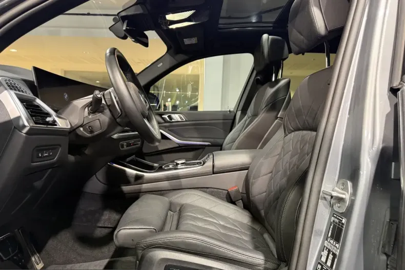 BMW X5 (Seria X) din 2024 cu 26.000 km - oferta BMW230399 - foto 13