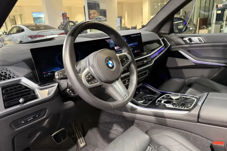 BMW X5 (Seria X) din 2024 cu 26.000 km - oferta BMW230399 - foto 14